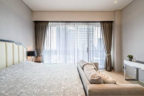 Кондоминиум с 2 спальнями в Ваттхане, Бангкок, Таиланд № 123683 - фото 5