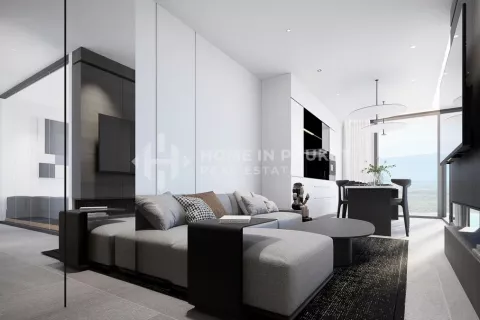 Кондоминиум с 3 спальнями в Камале, Таиланд № 131944 - фото 2