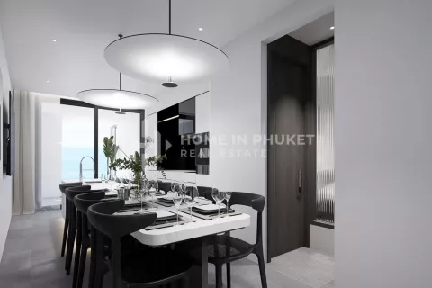 Condo in Kamala, Thailand, 2 bedrooms  № 131939 - photo 1