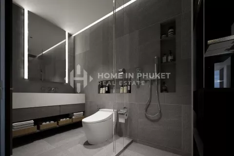 Condo in Kamala, Thailand, 2 bedrooms  № 131939 - photo 7