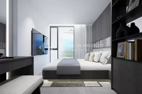 Кондоминиум с 3 спальнями в Камале, Таиланд № 131943 - фото 10