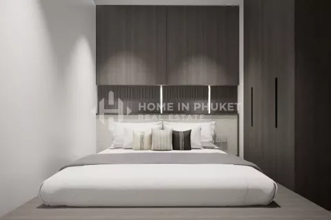 Кондоминиум с 3 спальнями в Камале, Таиланд № 131942 - фото 10