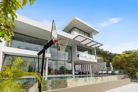 Дуплекс в Пхукете, Таиланд с 4 спальнями  № 116015 - фото 3