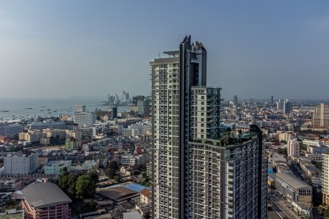 Квартира в Паттайе, Таиланд с 3 комнатами № 130412 - фото 21