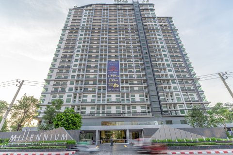 Appartement à Pattaya, Thaïlande 384 chambres № 130412 - photo 12
