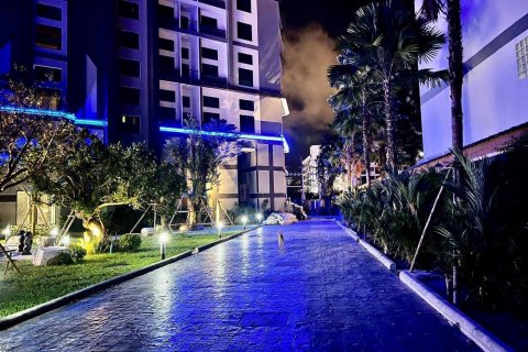 Квартира в Паттайе, Таиланд с 2 комнатами  № 130412 - фото 22