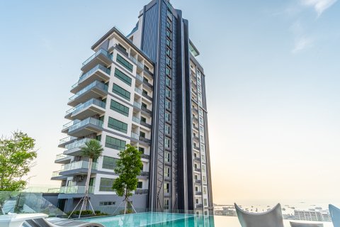 Appartement à Pattaya, Thaïlande 384 chambres № 130412 - photo 10