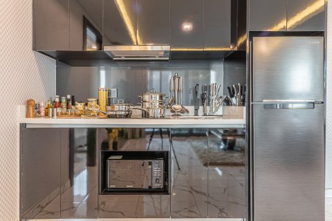 Квартира в Паттайе, Таиланд с 2 комнатами  № 130412 - фото 7