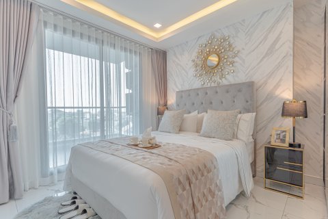 Квартира в Паттайе, Таиланд с 2 комнатами  № 130412 - фото 5