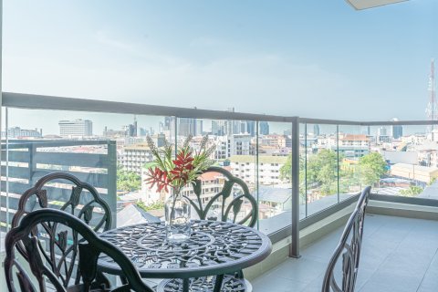 Квартира в Паттайе, Таиланд с 2 комнатами  № 130412 - фото 6