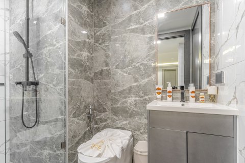 Квартира в Паттайе, Таиланд с 3 комнатами № 130412 - фото 8