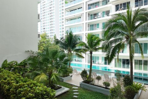 Квартира в Паттайе, Таиланд с 2 комнатами  № 130407 - фото 15