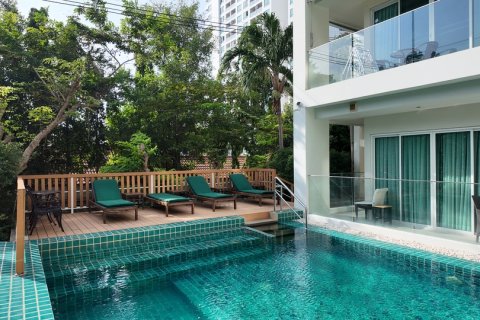 Appartement à Pattaya, Thaïlande 384 chambres № 130407 - photo 16