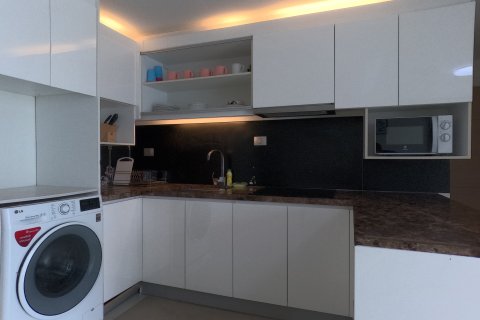 Квартира в Паттайе, Таиланд с 2 комнатами  № 130407 - фото 4