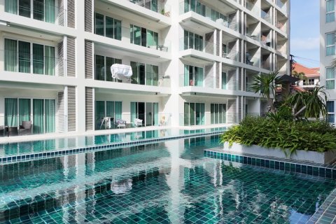 Appartement à Pattaya, Thaïlande 384 chambres № 130407 - photo 21