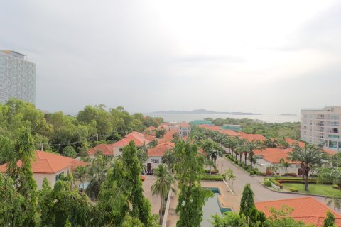 Квартира в Паттайе, Таиланд с 2 комнатами  № 130407 - фото 12