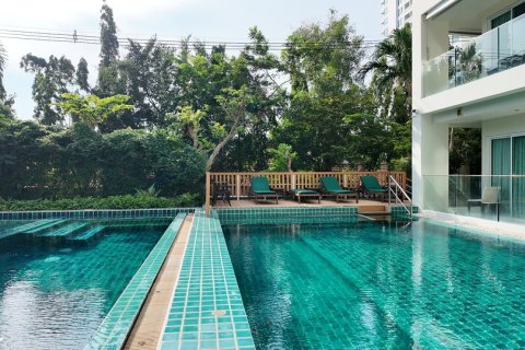 Квартира в Паттайе, Таиланд с 2 комнатами  № 130407 - фото 21