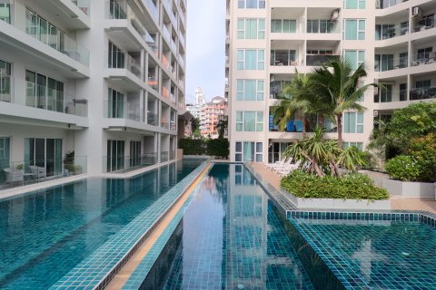 Appartement à Pattaya, Thaïlande 384 chambres № 130407 - photo 16