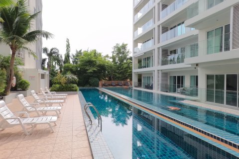 Appartement à Pattaya, Thaïlande 384 chambres № 130407 - photo 15