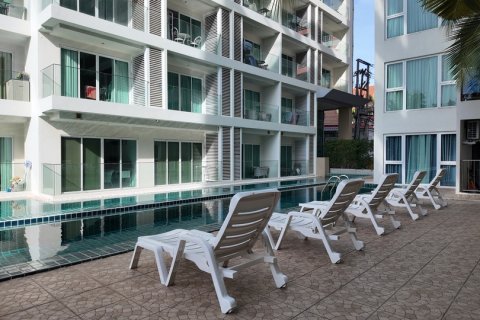 Appartement à Pattaya, Thaïlande 384 chambres № 130407 - photo 22