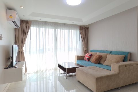 อพาร์ตเมนต์ในพัทยา, ประเทศไทย 384 ห้องนอน № 130407
