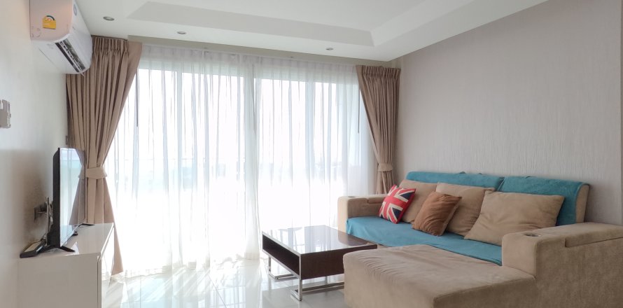 Appartement à Pattaya, Thaïlande 384 chambres № 130407