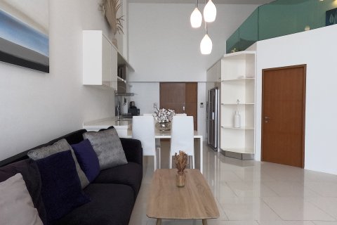 Квартира в Паттайе, Таиланд с 3 комнатами  № 130408 - фото 15