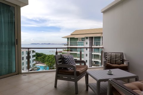 Квартира в Паттайе, Таиланд с 3 комнатами  № 130408 - фото 22