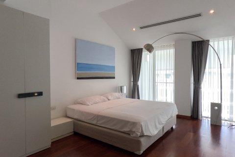 Квартира в Паттайе, Таиланд с 3 комнатами  № 130408 - фото 13