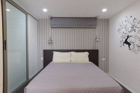 Квартира в Паттайе, Таиланд с 3 комнатами  № 130408 - фото 17