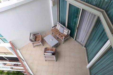 Квартира в Паттайе, Таиланд с 3 комнатами  № 130408 - фото 25