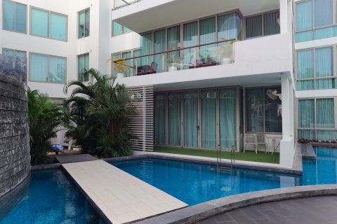Appartement à Pattaya, Thaïlande 385 chambres № 130408 - photo 29