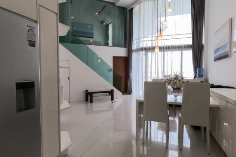 Квартира в Паттайе, Таиланд с 3 комнатами  № 130408