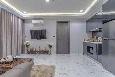 Appartement à Pattaya, Thaïlande 3 chambres № 130413 - photo 3