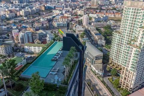 Appartement à Pattaya, Thaïlande 3 chambres № 130413 - photo 14