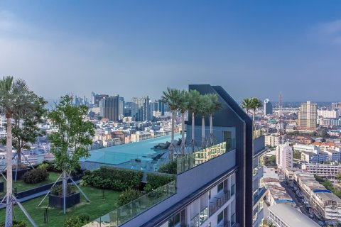 Appartement à Pattaya, Thaïlande 3 chambres № 130413 - photo 20