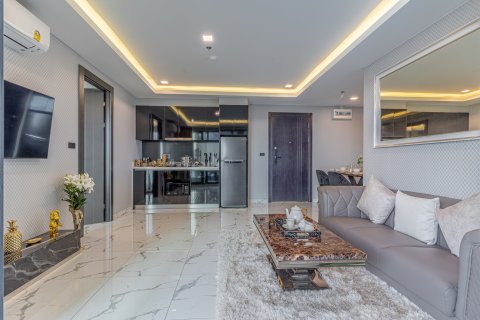 Apartment in Pattaya, Thailand 3 rooms № 130413