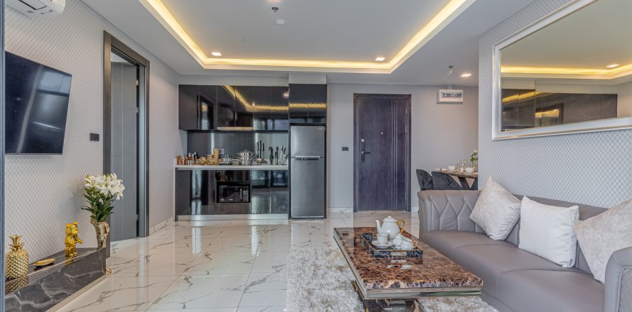 Appartement à Pattaya, Thaïlande 3 chambres № 130413