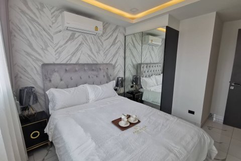 Квартира в Паттайе, Таиланд с 2 комнатами  № 130413 - фото 3