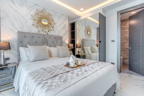 Appartement à Pattaya, Thaïlande 3 chambres № 130413 - photo 6