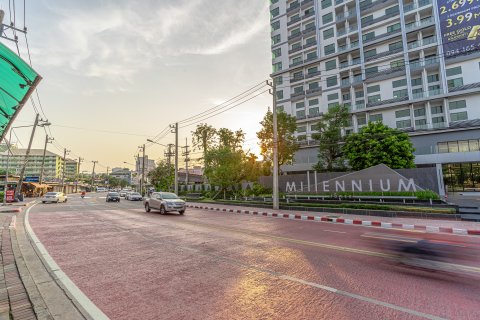 Квартира в Паттайе, Таиланд с 2 комнатами  № 130413 - фото 21