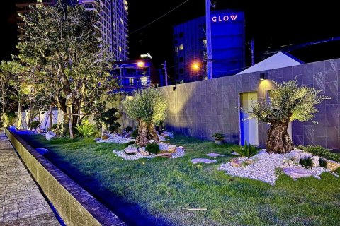 Квартира в Паттайе, Таиланд с 2 комнатами  № 130413 - фото 19