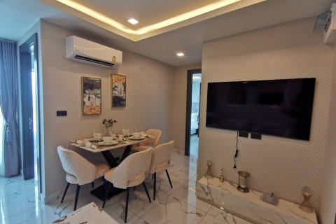 Квартира в Паттайе, Таиланд с 2 комнатами  № 130413 - фото 4