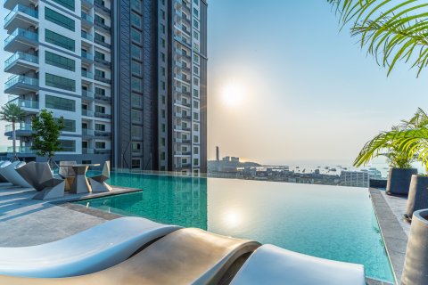 Квартира в Паттайе, Таиланд с 3 комнатами  № 130413 - фото 13