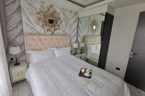 Квартира в Паттайе, Таиланд с 2 комнатами  № 130413 - фото 2