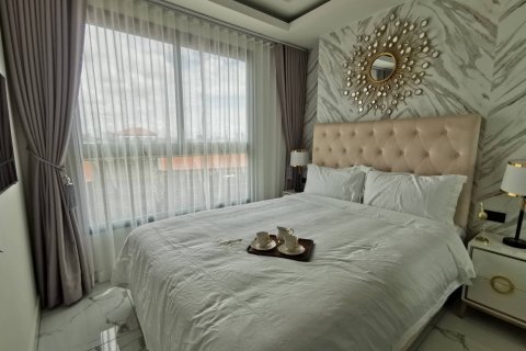 Квартира в Паттайе, Таиланд с 2 комнатами  № 130413 - фото 6