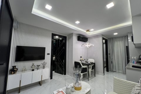 Квартира в Паттайе, Таиланд с 2 комнатами  № 130410 - фото 3