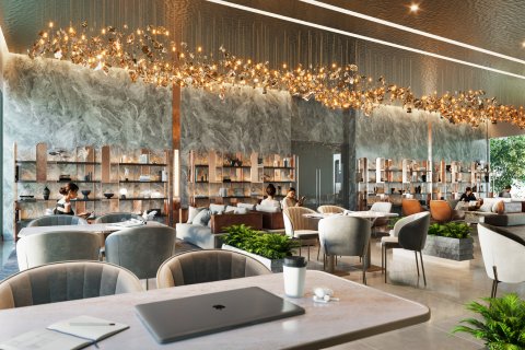 Квартира в Паттайе, Таиланд с 2 комнатами  № 130410 - фото 19