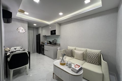 อพาร์ตเมนต์ในพัทยา, ประเทศไทย 383 ห้องนอน № 130410