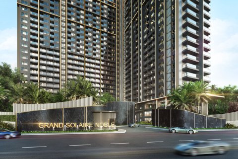 Appartement à Pattaya, Thaïlande 383 chambres № 130410 - photo 12